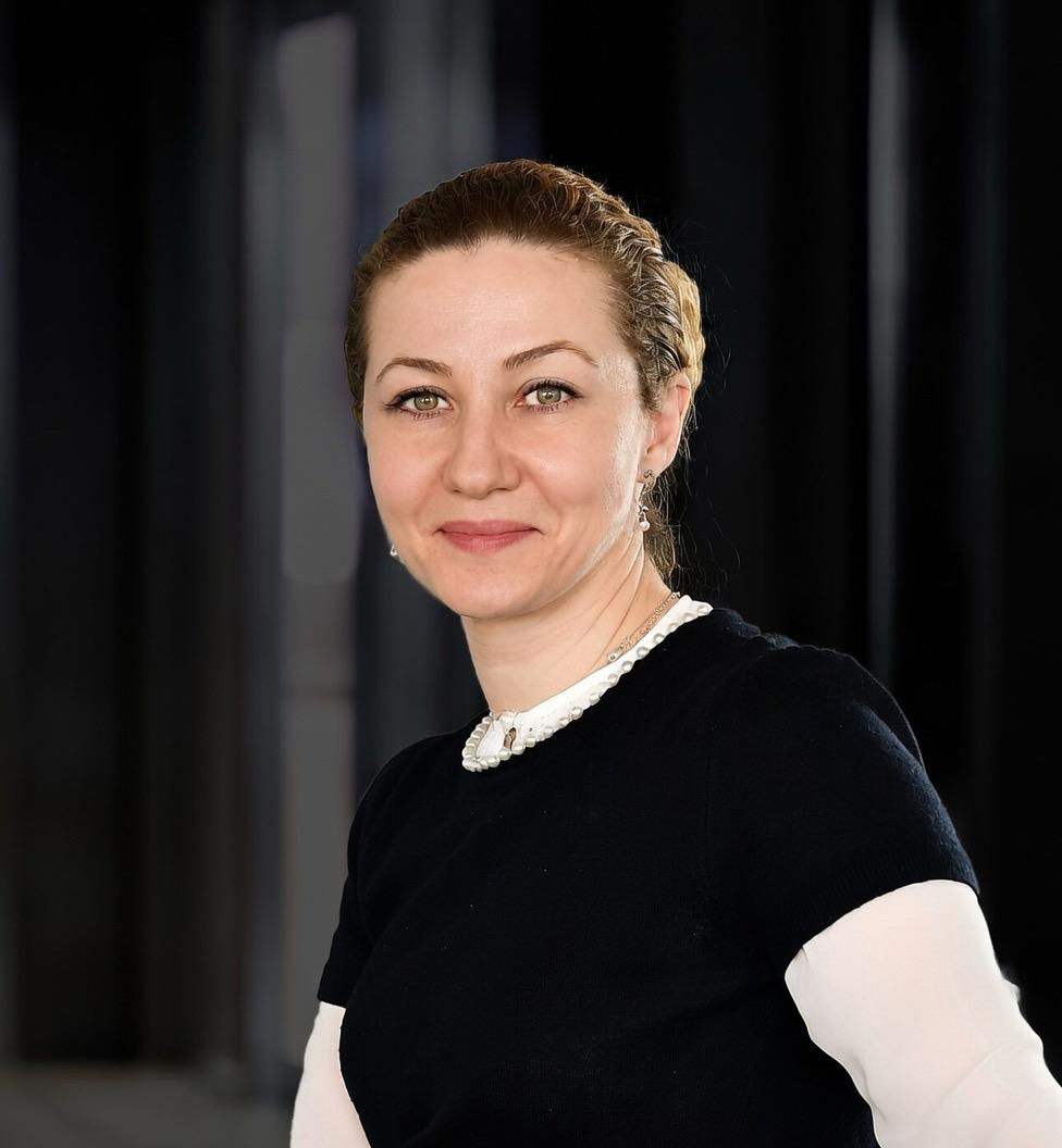 Aysil Akcanbas - Executive Coach