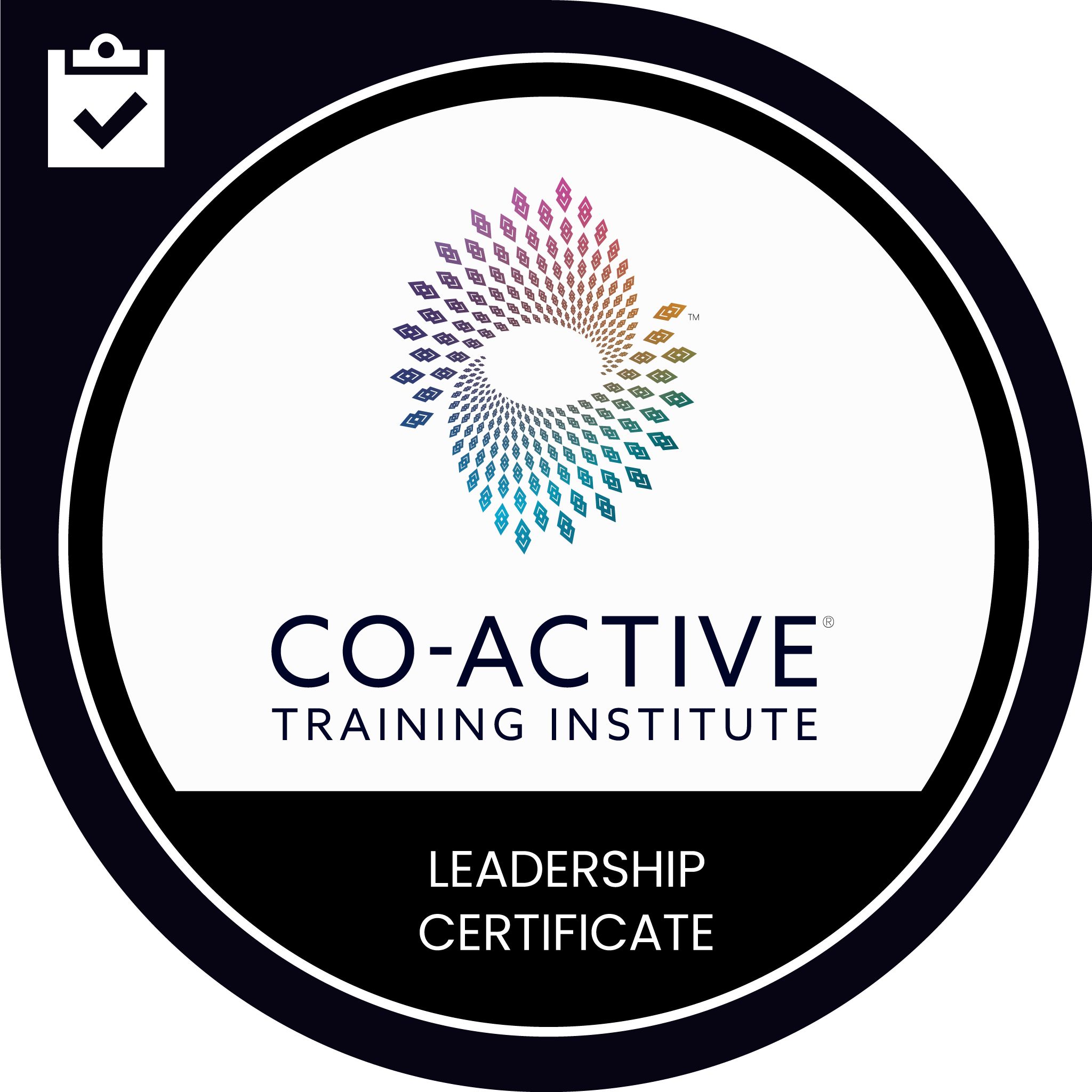 Certification Badge 2